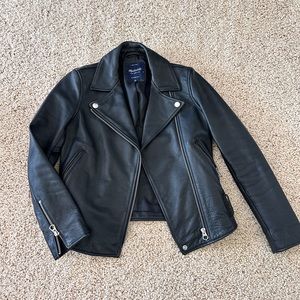 Madewell The Ultimate Leather jacket